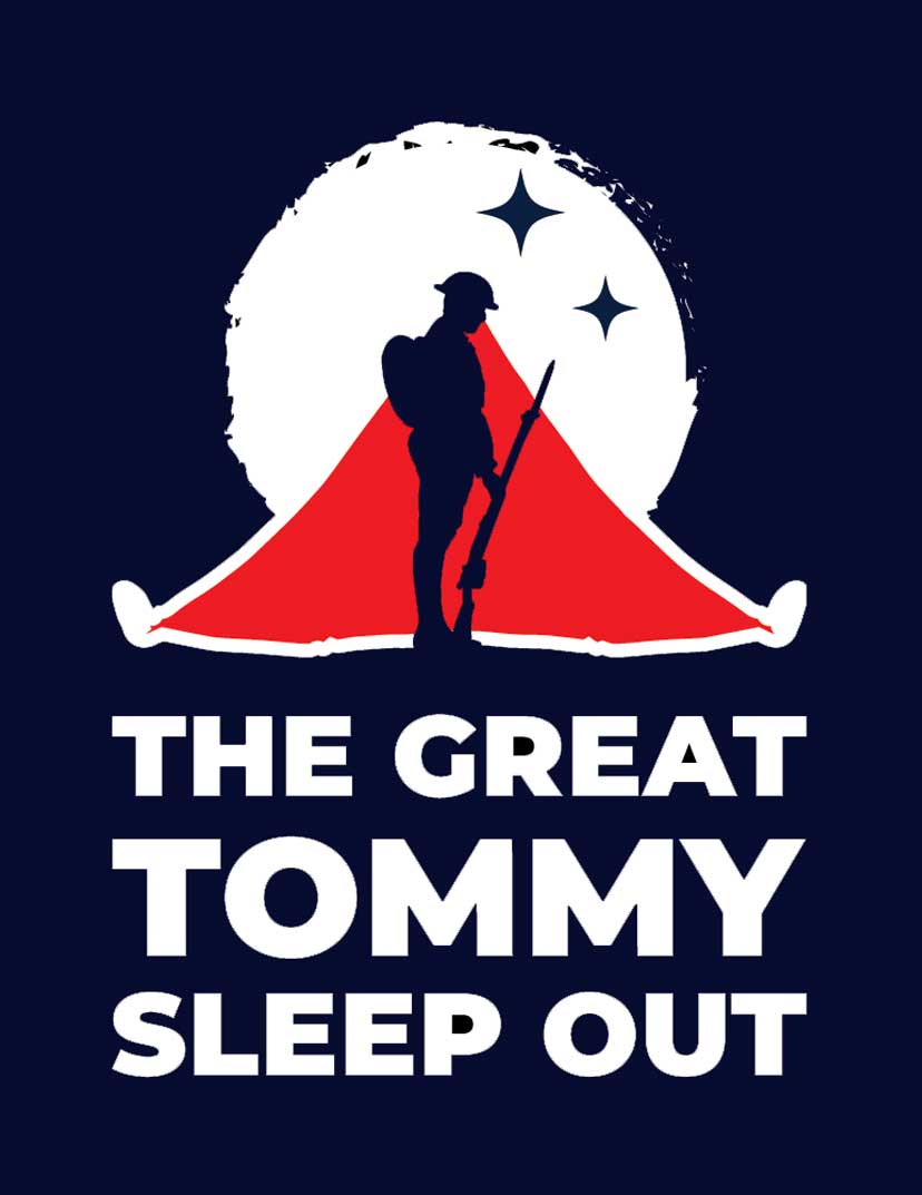 Great Tommy Sleep Out