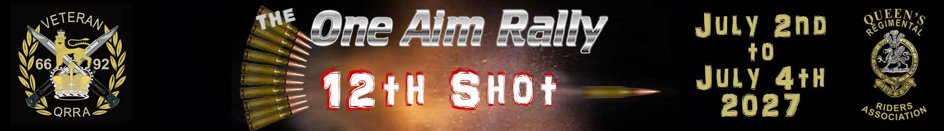 One Aim Rally 2027